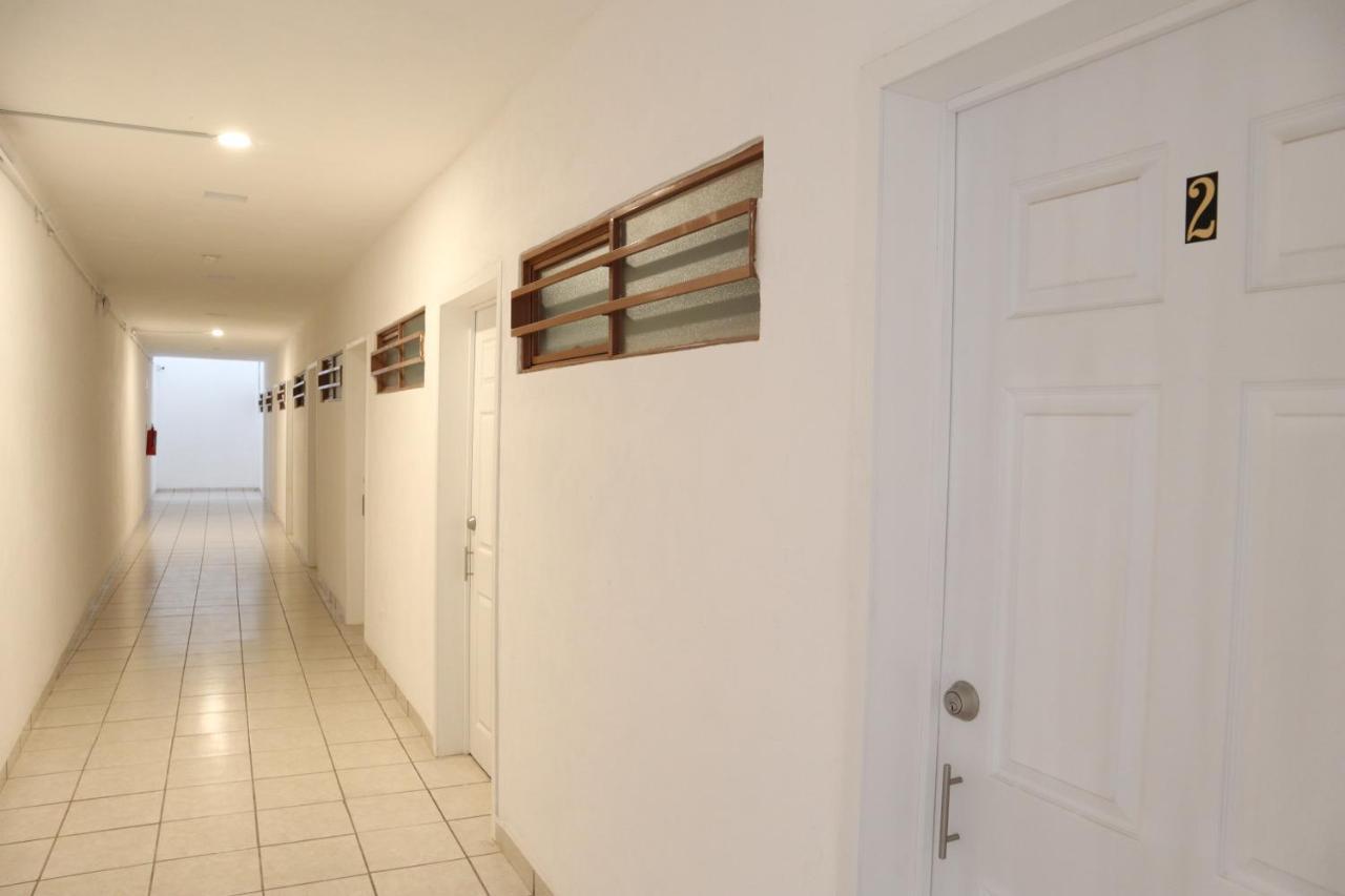 Hotel Hostal Purisima à San Francisco del Rincón Extérieur photo