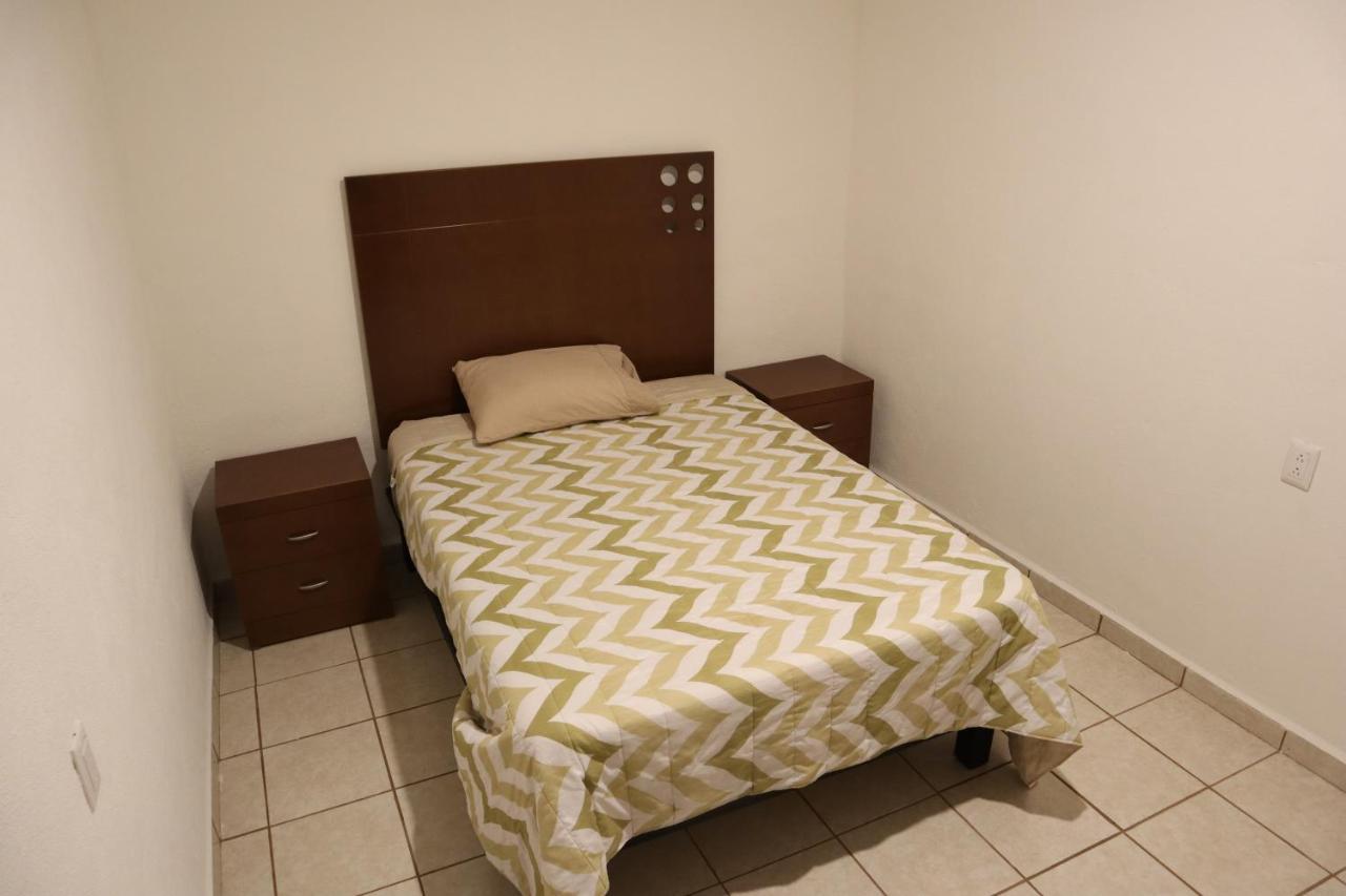 Hotel Hostal Purisima à San Francisco del Rincón Extérieur photo