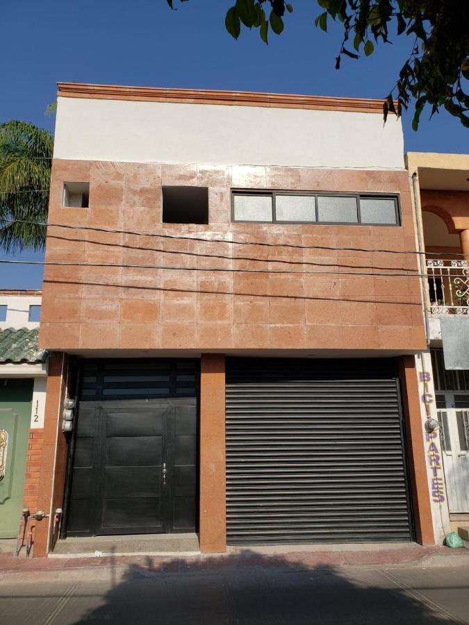 Hotel Hostal Purisima à San Francisco del Rincón Extérieur photo